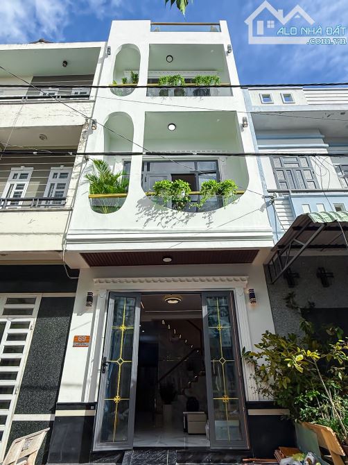 NHÀ TRỆT 2 LẦU KDC THỚI NHỰT - LỘ HIỆN ĐANG NÂNG CẤP