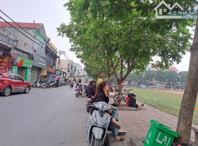 BÁN ĐẤT QUANG MINH - MÊ LINH – ĐƯỜNG THÔNG Ô TÔ – GẦN MÊ LINH PLAZA- 100m CHỈ 3,5 TỶ