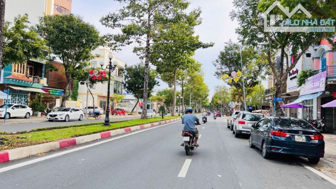 LÔ GÓC 2 MẶT TIỀN NGUYỄN TẤT THÀNH - HUỲNH TẤN PHÁT - TP BÀ RỊA