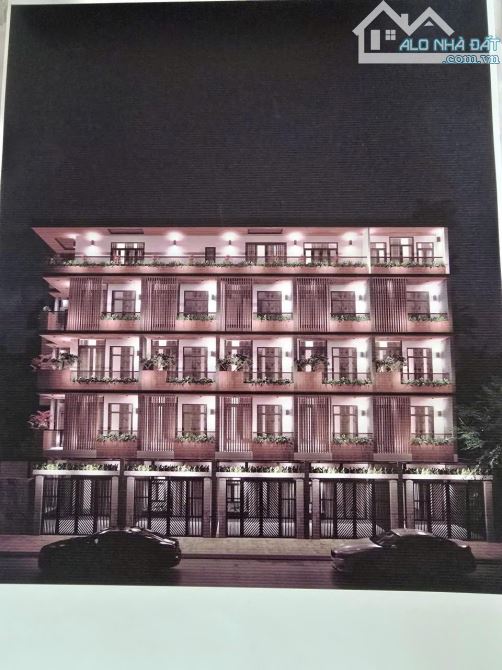 Đà Lạt - Đất villa - Phan Chu Trinh - 281mv - 12 tỷ