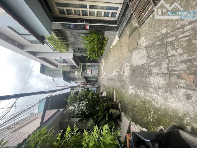 Bán nhà hẻm 5M,40m2,sẵn dòng tiền,khu hiện hữu không quy hoạch,đường Lâm Văn Bền