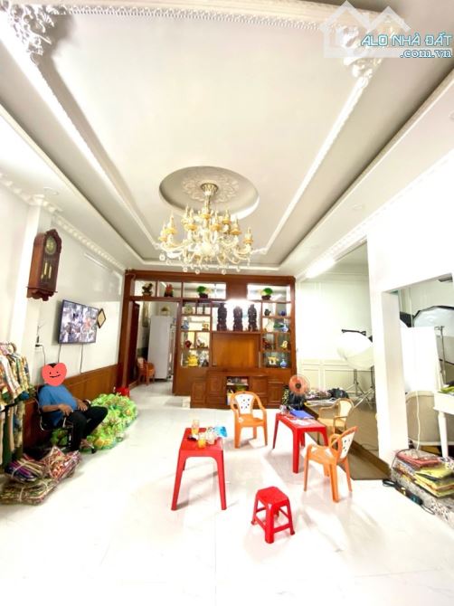 Bán Biệt Thư 4 Tầng 8m x 19m KDC Gia Hòa Đường Ql50 Bình Hưng BC, Nhỉnh 13 Tỷ