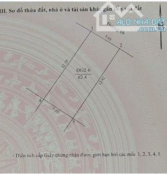 BÁN NHÀ MẶT PHỐ ĐẠI LINH - HIẾM TRONG PHÂN KHÚC - 24.8 Tỷ - OTO - KINH DOANH - VỈA HÈ