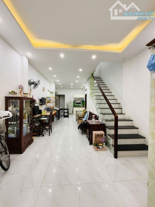 Lê Đức Thọ - Gò Vấp - 46m2 - 2 Tầng - 5.4 tỷ - Hẻm Ô tô - Hoàn công - SHR