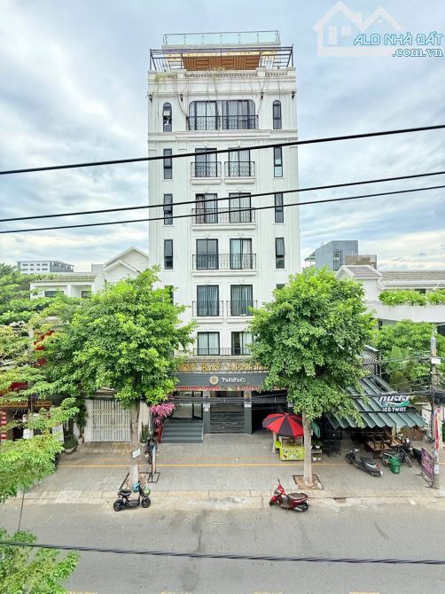 🌟 SIÊU PHẨM LÔ GÓC CHÂU THỊ VĨNH TẾ – PHỐ TÂY BIỂN MỸ KHÊ – DIỆN TÍCH KHỦNG – CHỈ 2.X TỶ