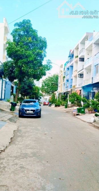 Mặt tiền P. An Lạc, KDC Nam Hùng Vương - hơn 8 tỷ - đường 8m - 80m2 - 4 tầng