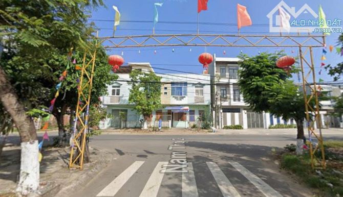 NAM THỌ, THỌ QUANG, SƠN TRÀ, ĐÀ NẴNG, ĐẤT 115M2, MẶT TIỀN 5M, A4 VUÔNG VỨC, 8.8 TỶ
