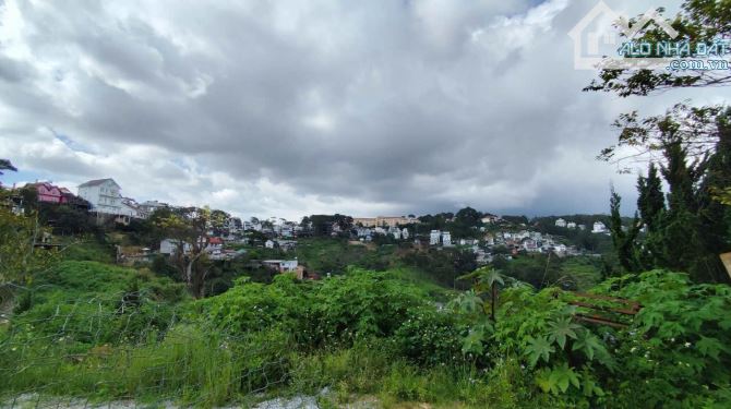 Đà lạt - Đất view - Hoàng Hoa Thám - 183m2- 10,3 tỷ