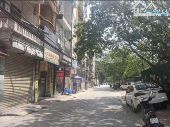 🏗️ Trung Văn – 138m² – MT 5m – ô tô vào nhà – chỉ 25 tỷ