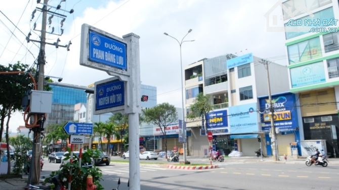 BÁN GÓC 2 MẶT TIỀN ĐẸP – PHAN ĐĂNG LƯU – HẢI CHÂU, ĐÀ NẴNG
