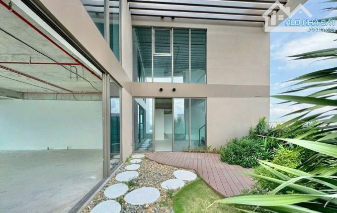 Duy nhấy 4 căn penthouse view trực diện sông Sài Gòn chỉ từ 85 tỷ