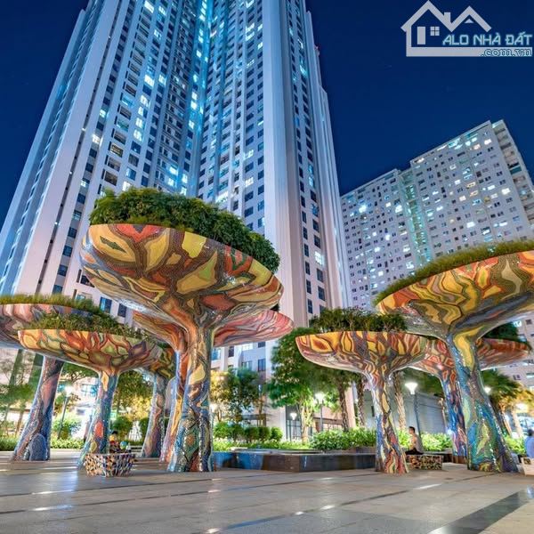 6,1 tỷ - Chung cư cao cấp Goldmark - 77m2 - Cầu Giấy