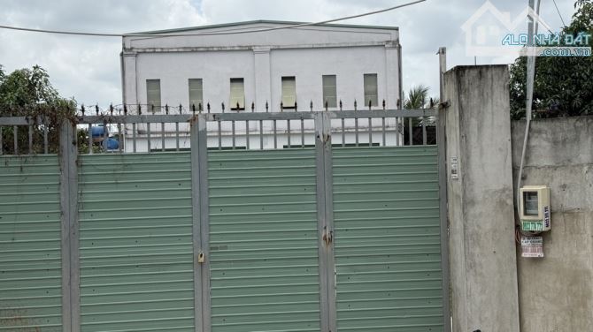 Đường  Quách Điêu  Xã Vĩnh Lộc A ,  H. Bình  Chánh  - Kết cấu : dt thực tế 20 x 50