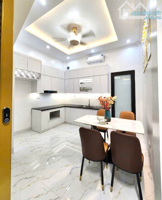 BÁN NHÀ ĐẸP THÁI HÀ, ĐỐNG ĐA - 45M² x 5T THANG MÁY - GARA Ô TÔ - Ở NGAY - GIÁ 16.8 TỶ