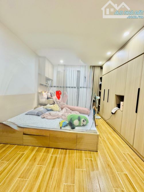 NGUYỄN LƯƠNG BẰNG - LÕI ĐỐNG ĐA - NHÀ XÂY MỚI 6,5 TẦNG - FULL NỘI THẤT