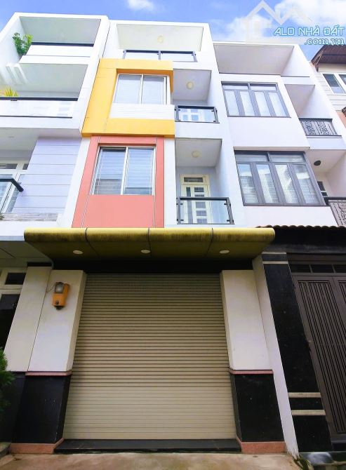 GIẢM 2 TỶ - HẺM XE HƠI VÔ NHÀ - NGUYỄN VĂN ĐẬU, HOÀNG HOA THÁM, PHAN ĐĂNG LƯU, BÌNH THẠNH.