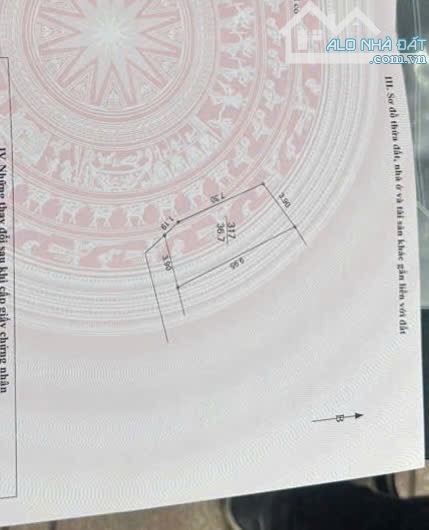 NHÀ MỚI DIỆN TÍCH RỘNG GIÁ NGON, CHỈ CẦN K THÍCH LÀ CHỦ CHO LÊN ĐƯỜNG, CHỦ THIỆN BÁN TẶNG - 10