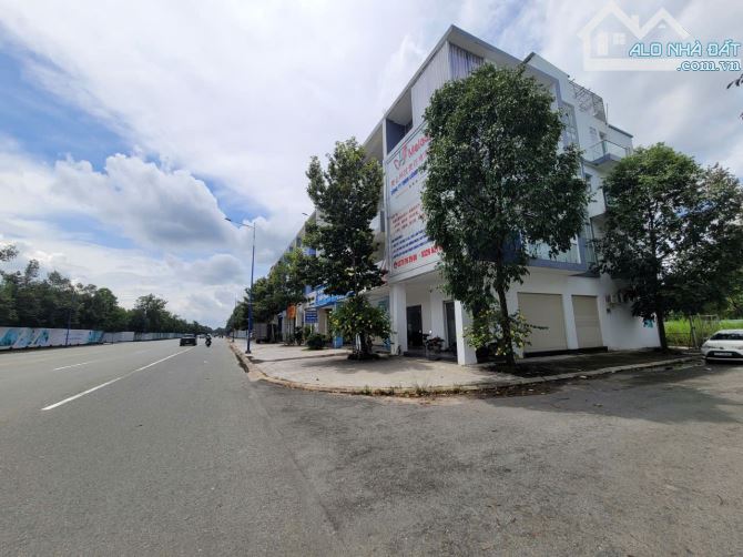 Nhà Phố Lô Góc 4Tầng Thang Máy MT Lê Lợi Sát TT HC Mới BD CS 2 TP HCM - 10