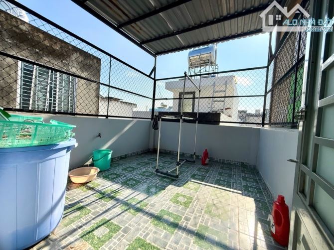 MẶT TIỀN ĐƯỜNG SỐ KHU BÌNH PHÚ P.10 Q6, NHÀ 4 TẦNG XE HƠI THÔNG CHỈ 5,75 TỶ TL - 10