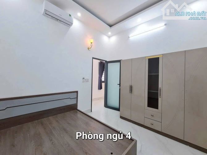 Nhà Trệt Lầu 4,5x18 Hẻm 24 Võ Thị Sáu - 10