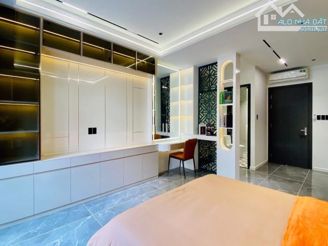 🌟 SIÊU PHẨM XÂY MỚI – Ô TÔ VÀO NHÀ – THANG MÁY – FULL NỘI THẤT GIÁ 10,6 TỶ - 10