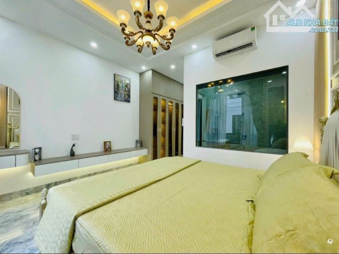 BÁN NHÀ NHỈNH 7 TỶ - CÓ THANG MÁY- HẺM XE HƠI GẦN EMART GÒ VẤP - 10