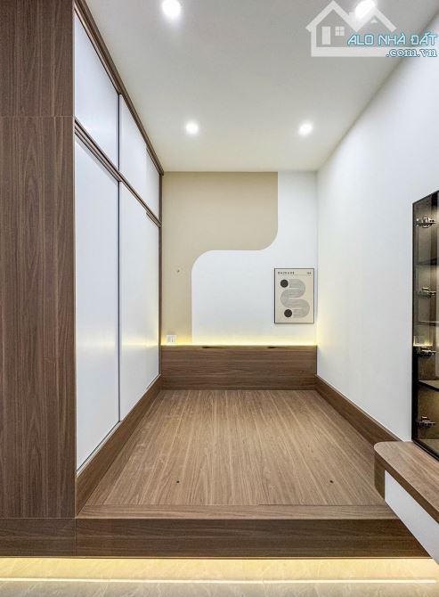 Nhà Trệt Lầu hẻm 259 đường Trần Vĩnh Kiết - Cách Mặt tiền 8m - Thông TĐC An Bình - 10