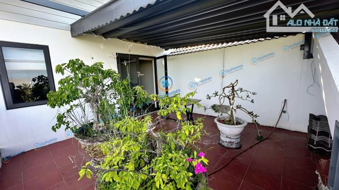 CHO THUÊ NHÀ SÂN VƯỜN 2 TẦNG 200M2 - GẦN TRƯƠNG QUANG ĐƯỢC, KHU NAM HÒA XUÂN - 10