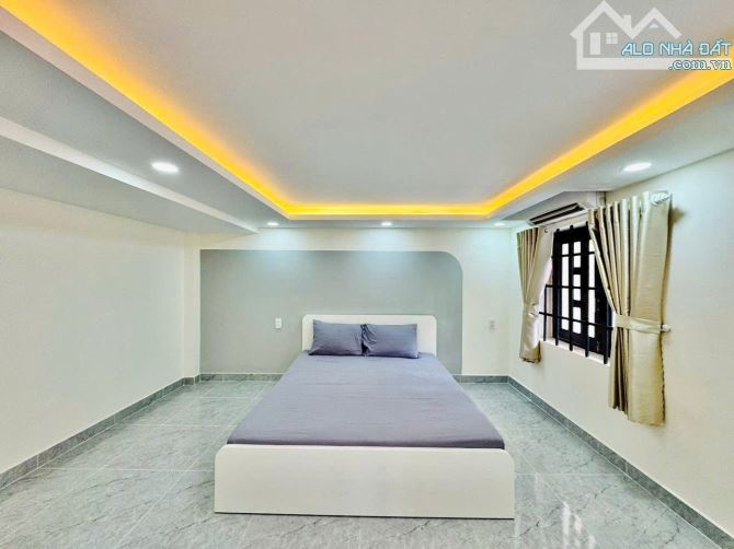 Bán nhà 3 lầu hẻm đường Thống Nhất, p11, gò vấp giá 6,6 tỷ - 10