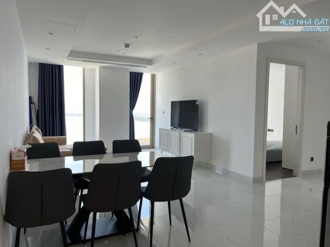 🌟 CĂN HỘ HILTON ĐÀ NẴNG – CĂN GÓC VIEW SÔNG HÀN, NỘI THẤT 5⭐ 🌟 - 10