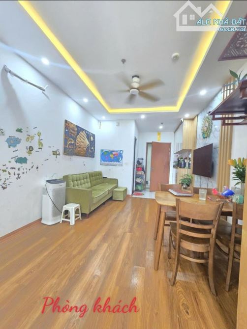 Bán CH toà N05 Ecohome3, 63m2, 2N,2WC giá 4.75 tỷ - 10