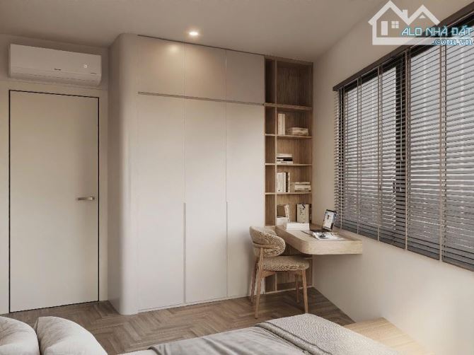 🏬CĂN NHÀ ĐẸP_Phúc Đồng Long Biên - Mặt Đường Chính Kinh Doanh ô Tô thông khắp ngả 56m *6T - 10