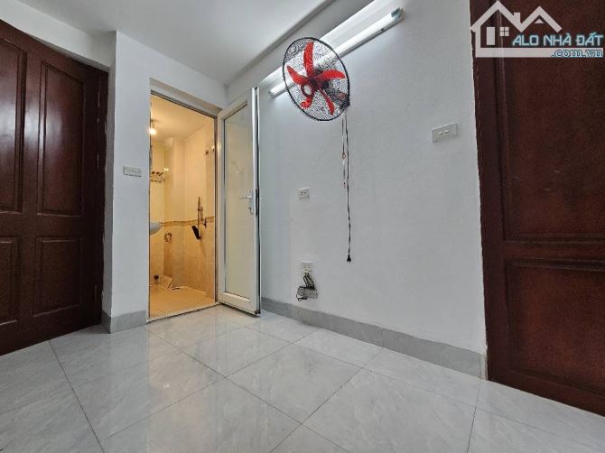 BÁN NHÀ PHỐ TRƯƠNG ĐỊNH – SAU 1 NHÀ RA MẶT PHỐ – NGÕ THOÁNG – DÒNG TIỀN 12TR/TH – 7.15 TỶ - 10
