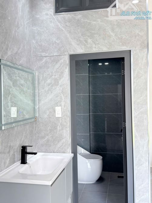 BÁN BIỆT THỰ MINI – THIẾT KẾ HIỆN ĐẠI, FULL NỘI THẤT - ĐƯỜNG NGUYỄN THỊ THẢNH - HÓC MÔN. - 10