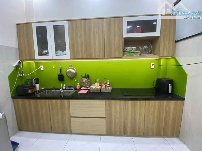 Bán gấp NR 2PN, 2WC tại Đông Hưng Thuận 5, Q12, HCM, 3,3 tỷ, 41m2 - 10
