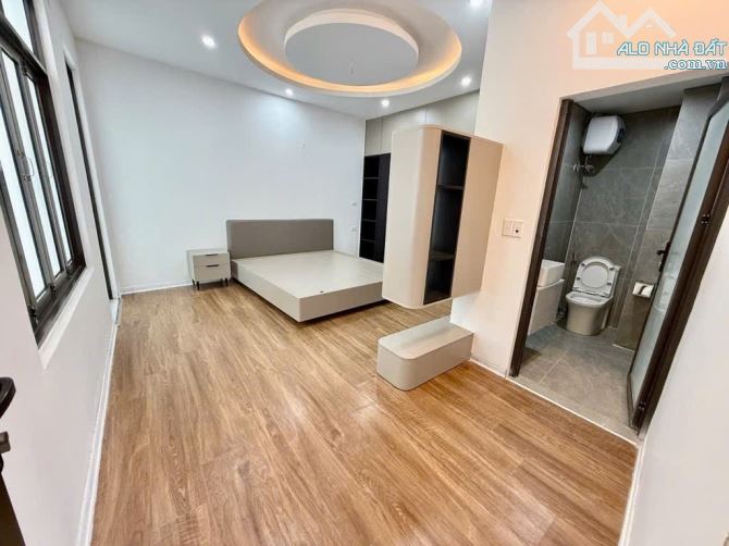 BÁN NHÀ ĐỘI CẤN, ĐẸP, MỚI TINH, Ở LUÔN, NGÕ NÔNG, GẦN PHỐ, MẶT TIỀN 5M 40M 8.9 TỶ - 10