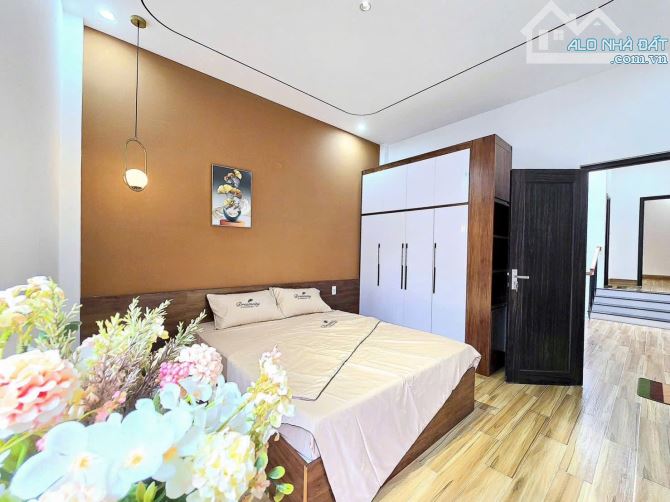 🔥 Nhà 2 tầng 2 mê kiệt 5m trải nhựa K87/.. đường Hoàng Văn Thái ĐN - 10