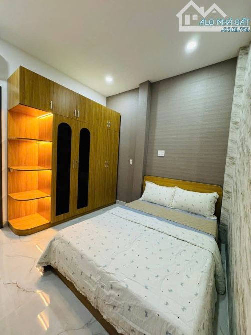 Bán Nhà Hxh Bùi Quang Là Gần Emart Phan Huy Ích, 2 Tầng 70m², Xe Trong Nhà, Giá 6.45 Tỷ TL - 10