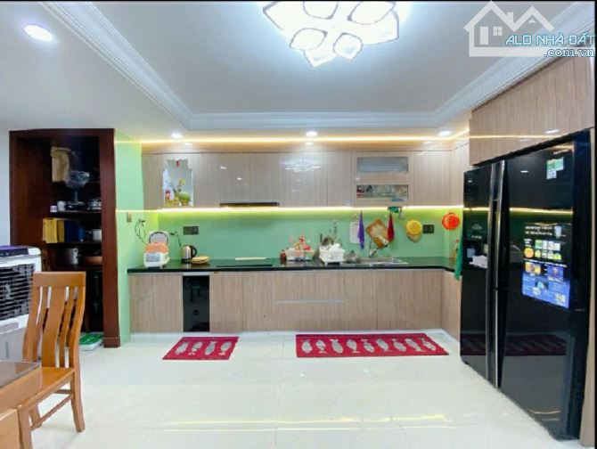 NHÀ 4 TẦNG - CMT 35M - HẺM Ô TÔ 7M THÔNG LUỒNG. - 10