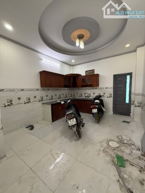 Bán nhà 1 trệt 1 lầu KDC gần chợ Phú Phong, p.Bình Chuẩn, Tp.Thuận An chỉ 3 tỷ 350TL M7767 - 10