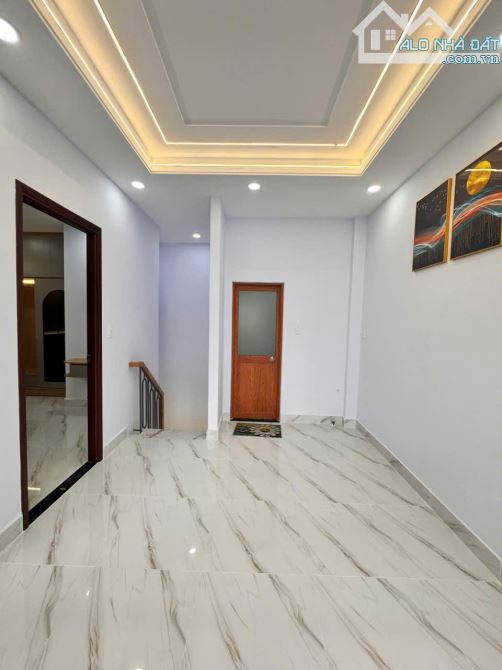 Bán nhà hẻm xe hơi đường Lê Đức Thọ, P.13, 6 x 10, 2 tầng, 4PN giá 5.6 tỷ tl - 10