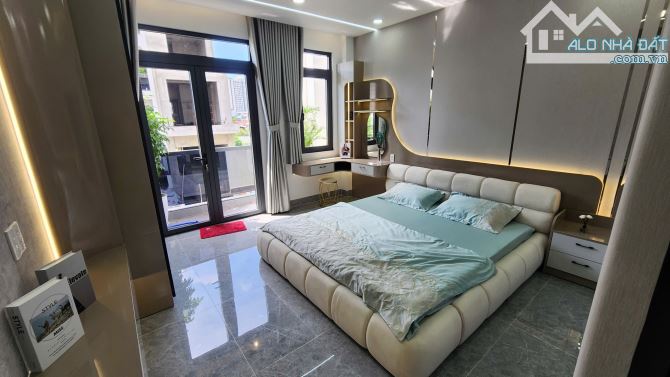 NHÀ PHỐ CAO CẤP, 4 TỶ NHẬN NHÀ – KDC PHÂN LÔ TX21, Q.12 - 10