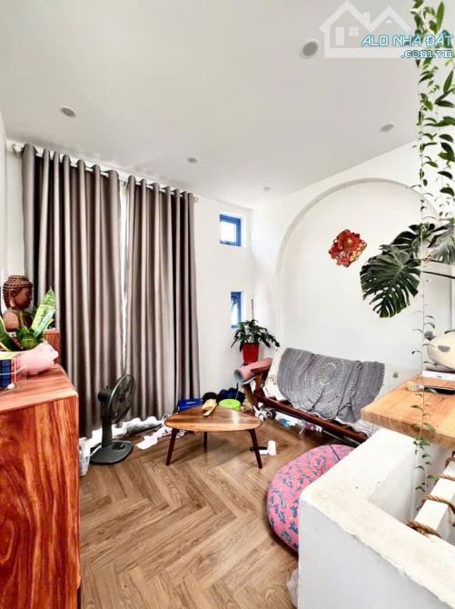 🔥 BLUE HOUSE 4 TẦNG FULL NỘI THẤT – NGUYỄN THÁI SƠN GÒ VẤP – VỪA Ở VỪA KINH DOANH - 10