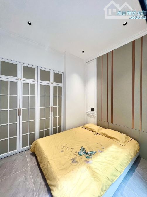 Nhà 2 tầng Thái Thị Bôi kiệt xe tải 3PN dt đất 76m2 full nội thất - 10