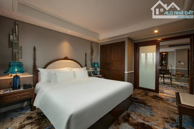 Bán khách sạn phố Cửa Bắc 230m2 - 16 tầng 60 phòng nghỉ, mặt tiền 10m, Giá 210 tỷ - 11