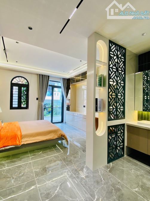 🌟 SIÊU PHẨM XÂY MỚI – Ô TÔ VÀO NHÀ – THANG MÁY – FULL NỘI THẤT GIÁ 10,6 TỶ - 11