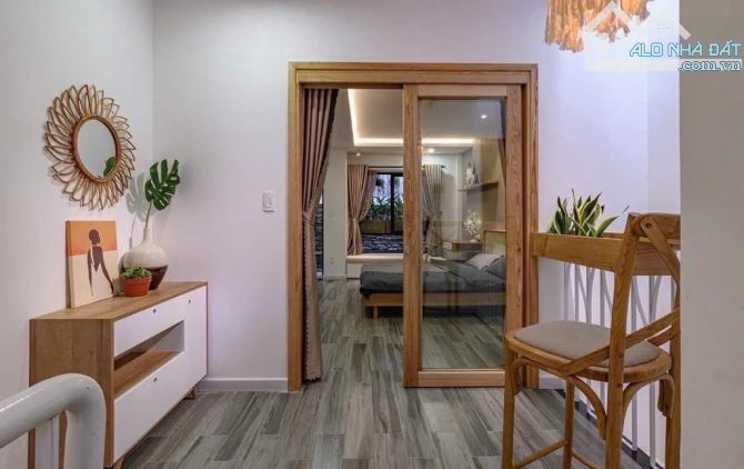 💥SIÊU PHẨM 3 TẦNG 3 MÊ ĐƯỜNG OTO 8M NGUYỄN CÔNG TRỨ THÔNG THẲNG RA BIỂN MỸ KHÊ. - 11