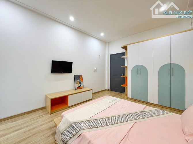 70m2, BÁN NHÀ HẺM XE HƠI THÔNG, 1/ BÙI QUANG LÀ, P12 GÒ VẤP, 6 TỶ HƠN - 11