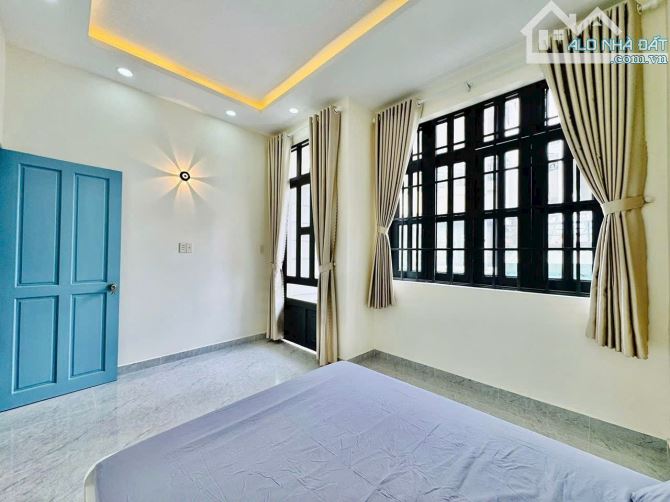 Bán nhà 3 lầu hẻm đường Thống Nhất, p11, gò vấp giá 6,6 tỷ - 11