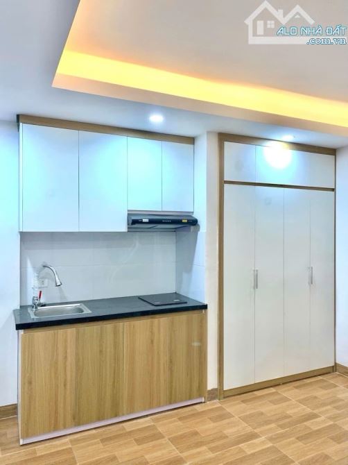 27.9 tỷ/120 M2 / 7 Tầng/6 M tiền/ Trịnh Văn Bô/ Ô Tô Thông - 11